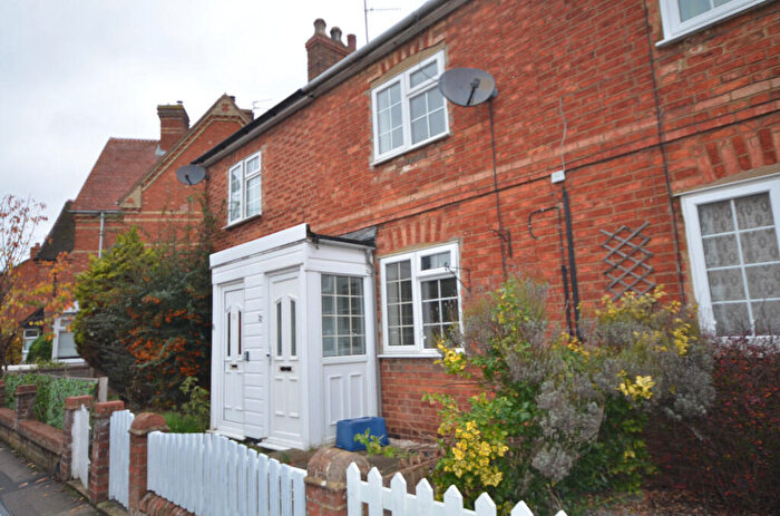 2 Bedroom Terraced House To Rent In Caldecote Street, Newport Pagnell, Buckinghamshire, MK16