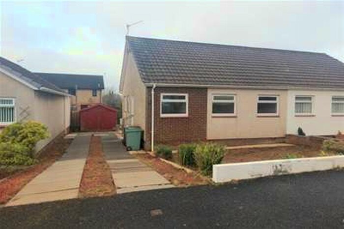 2 Bedroom Bungalow To Rent In Coats Place, Coylton, KA6