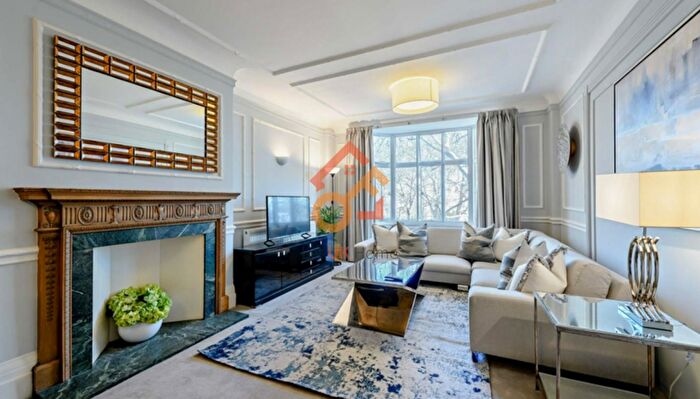 6 Bedroom Flat To Rent In Strathmore Court, Park Road, London, NW8