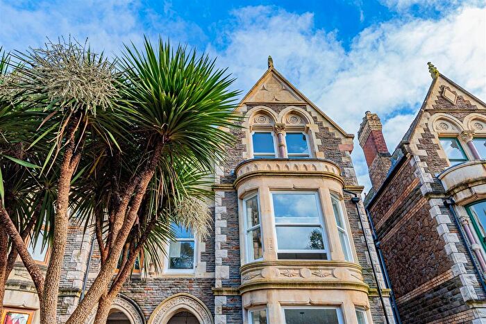 1 Bedroom Flat To Rent In Cathedral Road, Pontcanna, Cardiff, CF11