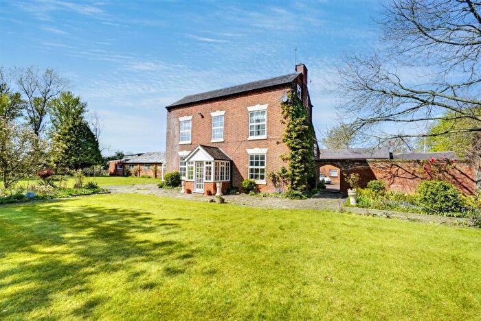 6 Bedroom Detached House For Sale In Sawley Road, Draycott, DE72