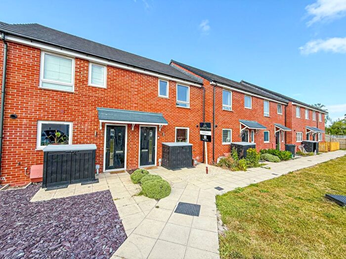 2 Bedroom Terraced House To Rent In Old Market Road, Bridgwater, TA6