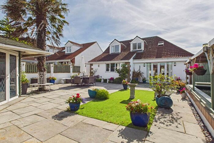4 Bedroom Detached House For Sale In Valley Road, Portishead, Bristol, BS20