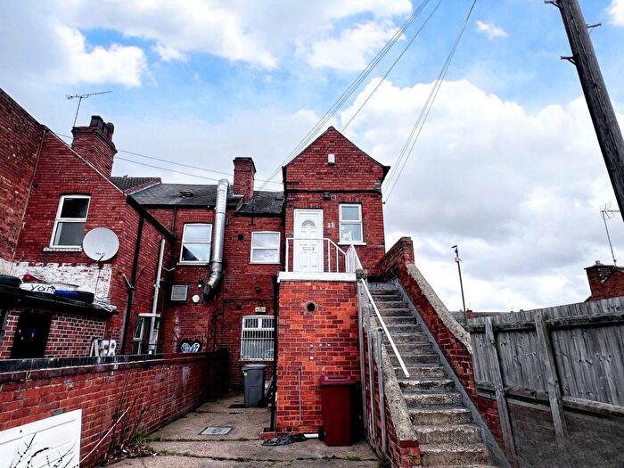 2 Bedroom Flat For Sale In King Edward Street, Shirebrook, Mansfield, Derbyshire, NG20