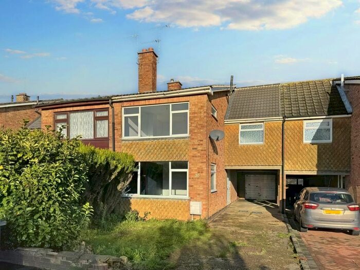 3 Bedroom Semi-Detached House To Rent In Quebec Drive, Kesgrave, Ipswich, IP5