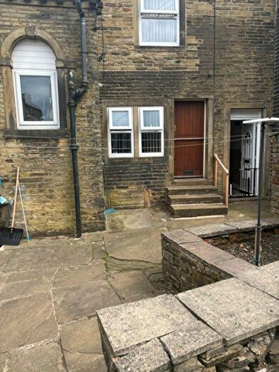 2 Bedroom Terraced House To Rent In Nelson Street, Queensbury, BD13
