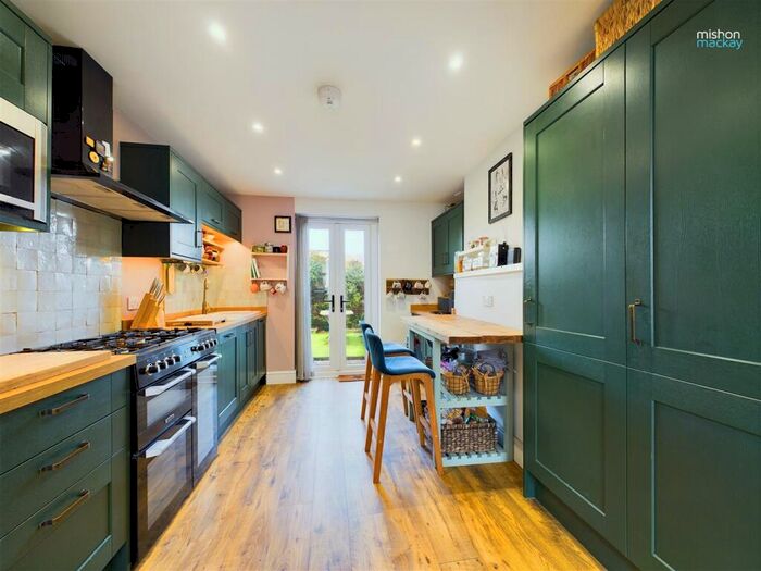 4 Bedroom House To Rent In Ewart Street, Brighton, BN2