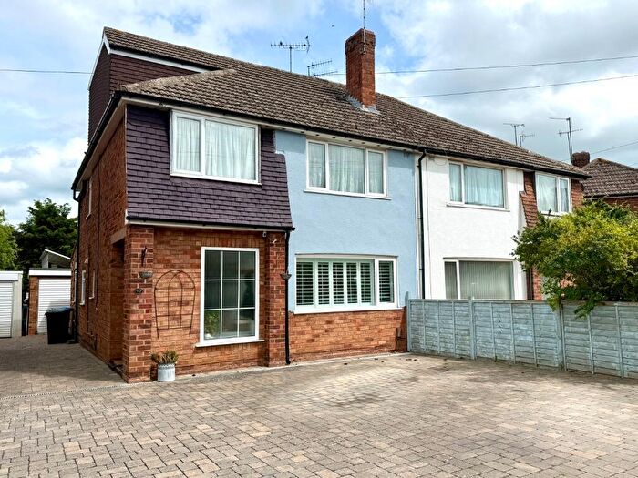 4 Bedroom Semi-Detached House For Sale In Townsend Road, Tiddington, Stratford-Upon-Avon, Warwickshire, CV37
