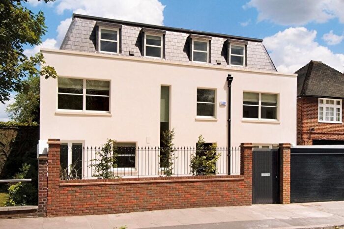 5 Bedroom Detached House For Sale In St Johns Wood Park, St Johns Wood, London, NW8