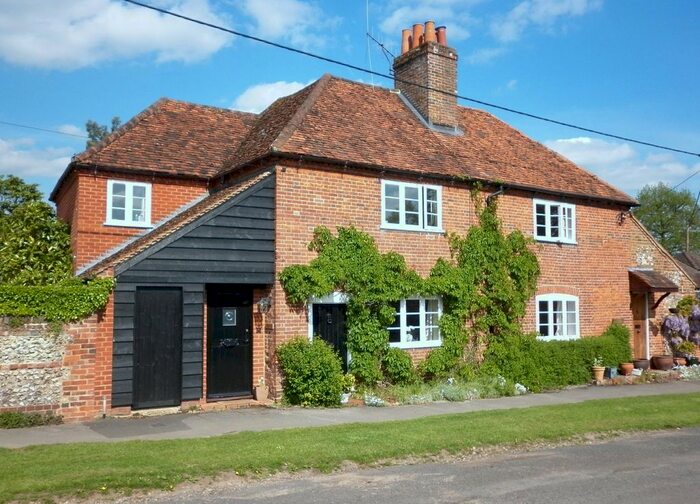 3 Bedroom Semi-Detached House To Rent In Church Road, Little Marlow, Marlow, Buckinghamshire, SL7