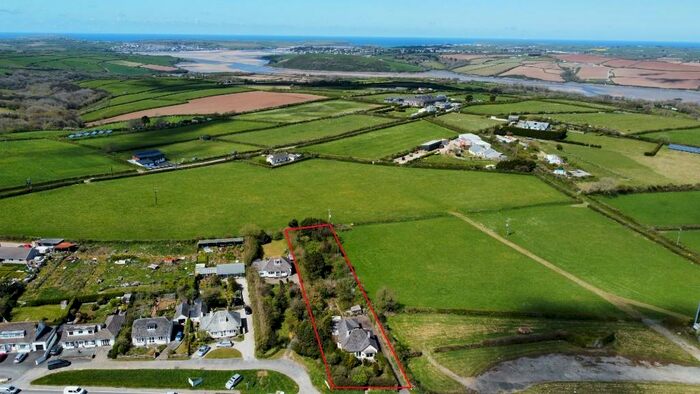 4 Bedroom Detached Bungalow For Sale In Wadebridge, Cornwall, PL27