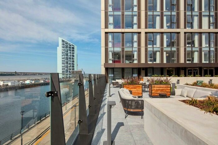 2 Bedroom Apartment To Rent In The Lexington, Liverpool, L3