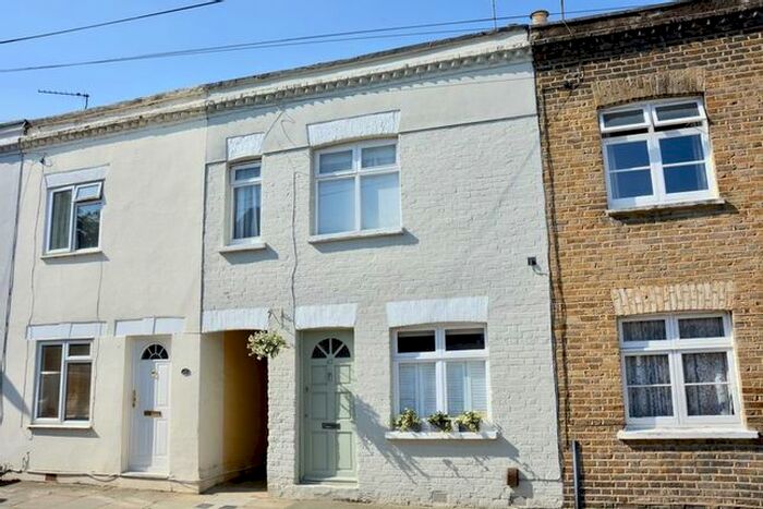 2 Bedroom Terraced House To Rent In School House Lane, Teddington, TW11