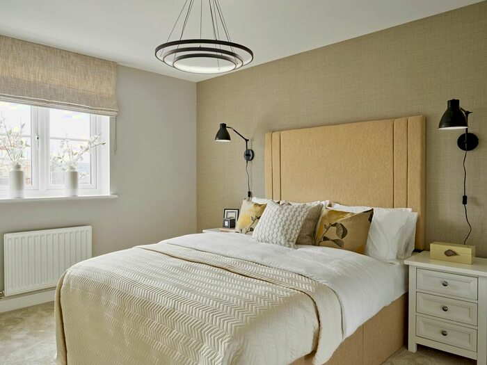4 Bedroom Semi-Detached House To Rent In Leaf Living At Broxborough Park, Ottershaw, Surrey, KT16