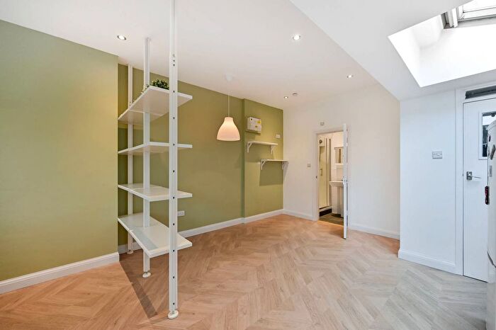 1 Bedroom Studio To Rent In Upland Road, Sutton, SM2