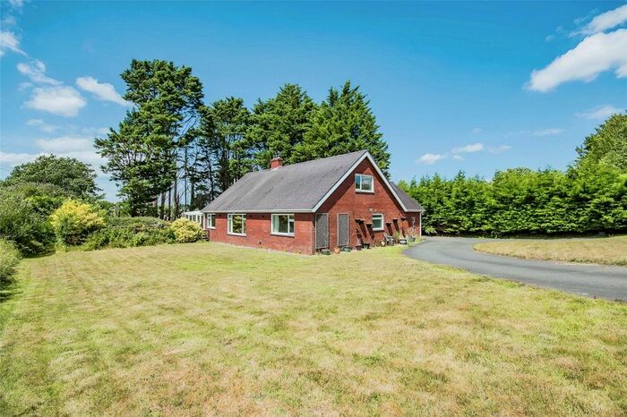 4 Bedroom Bungalow For Sale In Penparc, Aberteifi, Penparc, Cardigan, SA43