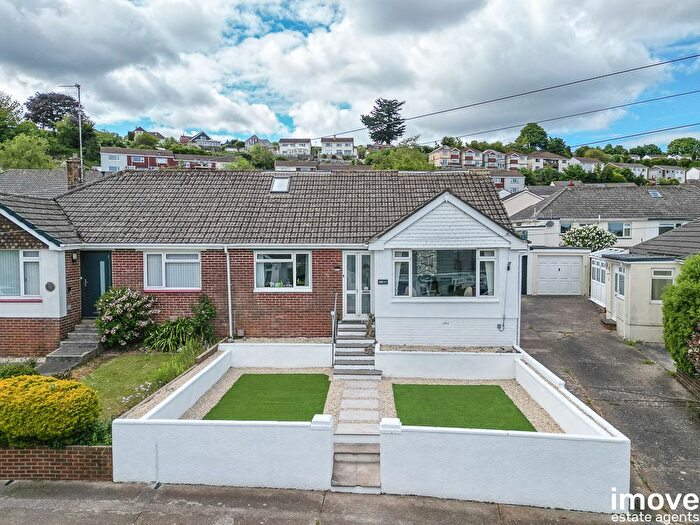 3 Bedroom Bungalow For Sale In Bowerland Avenue, Torquay, TQ2