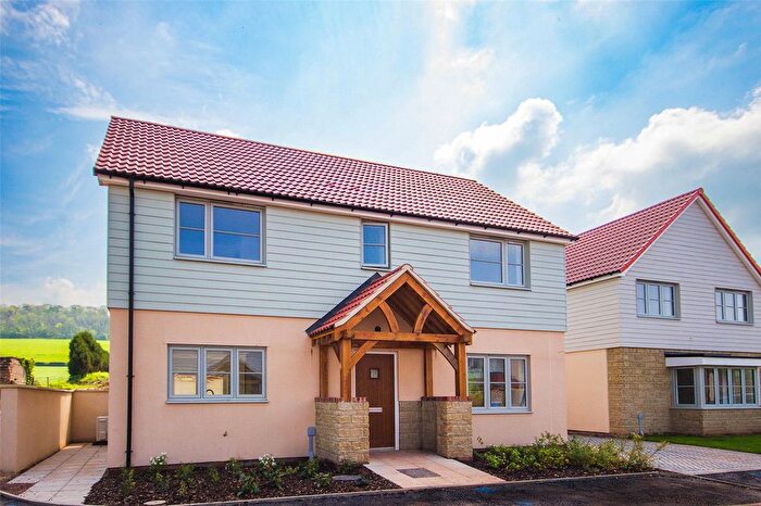 4 Bedroom Detached House For Sale In Knightcott, Banwell, Somerset, BS29