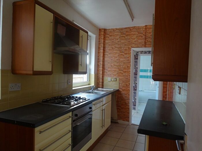 3 Bedroom Terraced House To Rent In Stuart Street, Leicester, LE3