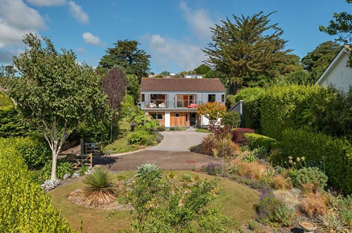 4 Bedroom Detached House For Sale In The Saltings, Lelant St Ives, TR26