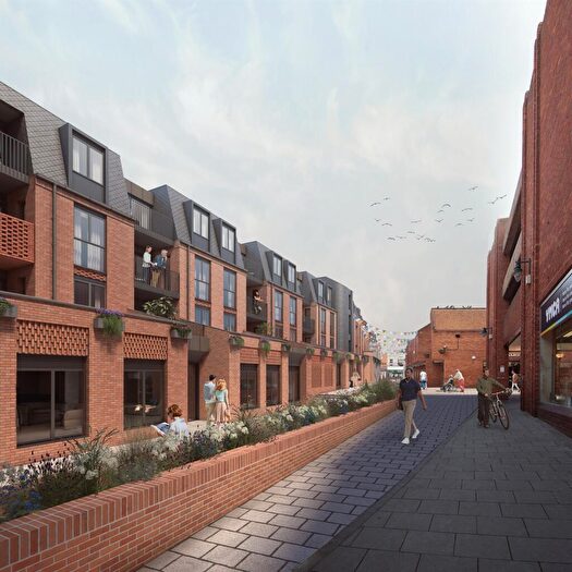 2 Bedroom Apartment For Sale In Stodman Street, Newark, NG24