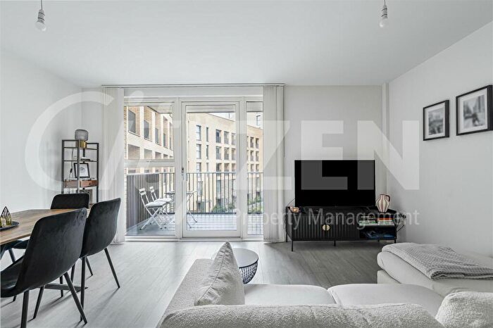 1 Bedroom Flat To Rent In Perryfield Way, Colindale, London, NW9