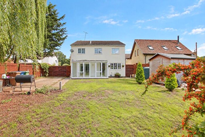4 Bedroom Detached House For Sale In School Lane, Manea, PE15
