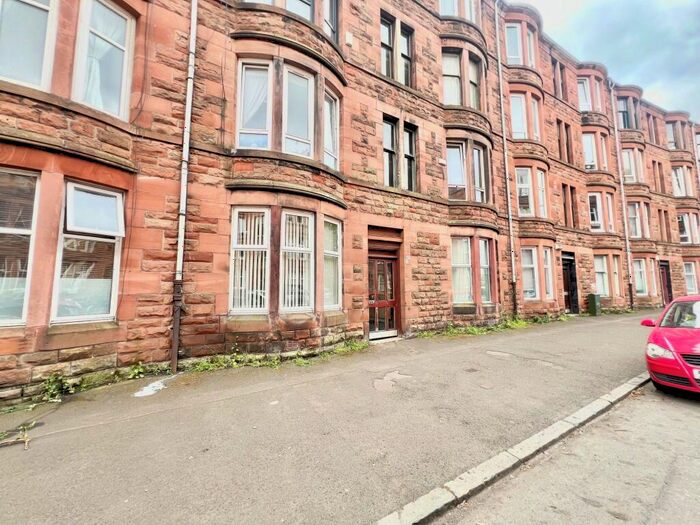1 Bedroom Flat To Rent In Torrisdale Street, Strathbungo, G42