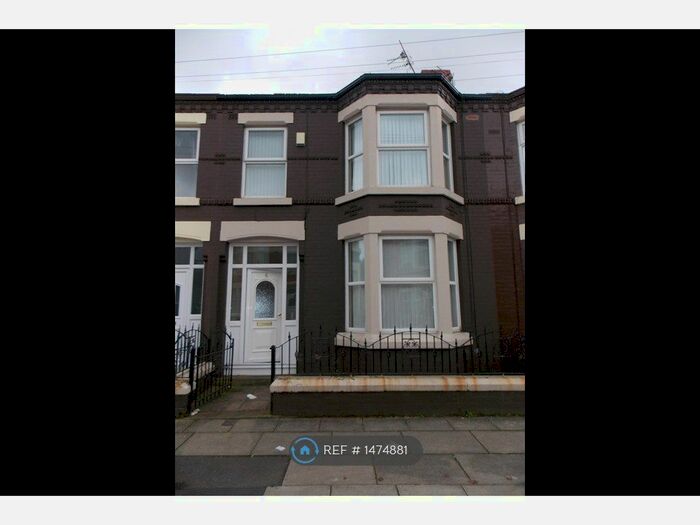 3 Bedroom Terraced House To Rent In Gorseburn Road, Liverpool, L13