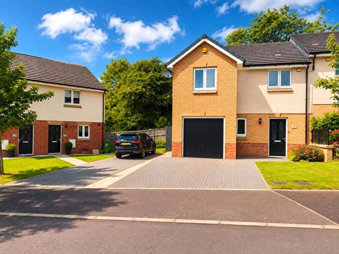 3 Bedroom House For Sale In Mossbeath Crescent, Uddingston, Glasgow, G71