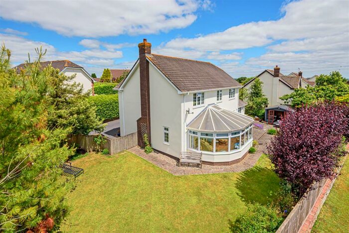 4 Bedroom Detached House For Sale In Down St. Mary, Crediton, EX17