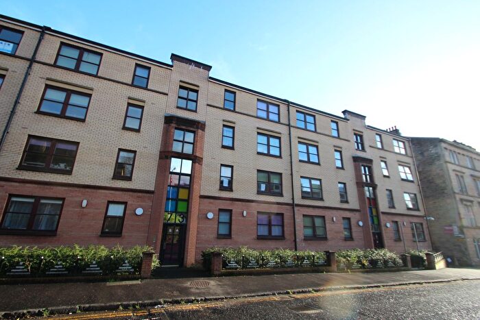 2 Bedroom Flat To Rent In Otago Street, Glasgow, G12