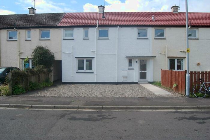 3 Bedroom Terraced House To Rent In Fraser Avenue, Helensburgh, Argyll & Bute, G84