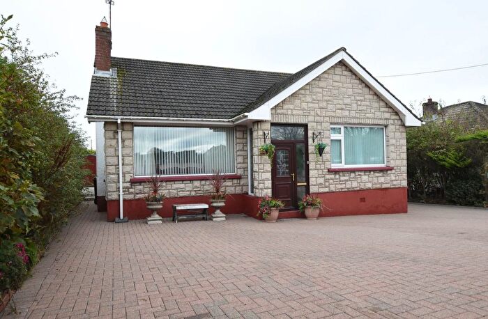 3 Bedroom Detached Bungalow For Sale In Millisle Road, Donaghadee, BT21