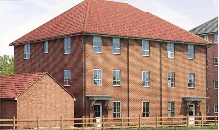 2 Bedroom Flat To Rent In Tawny Grove, Coventry, CV4
