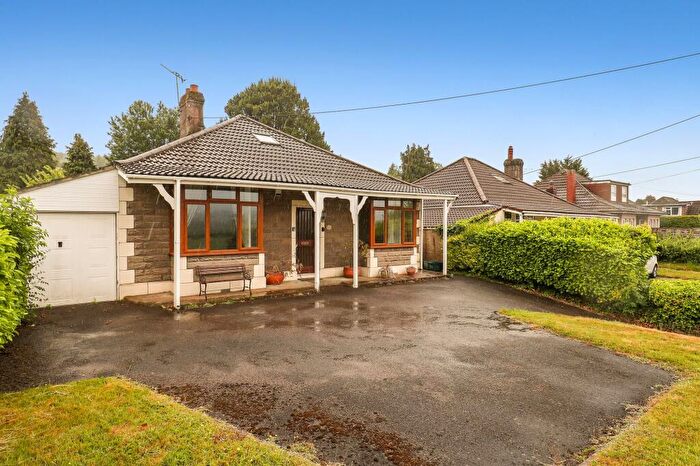 3 Bedroom Detached Bungalow For Sale In Farleigh Road, Backwell, BS48