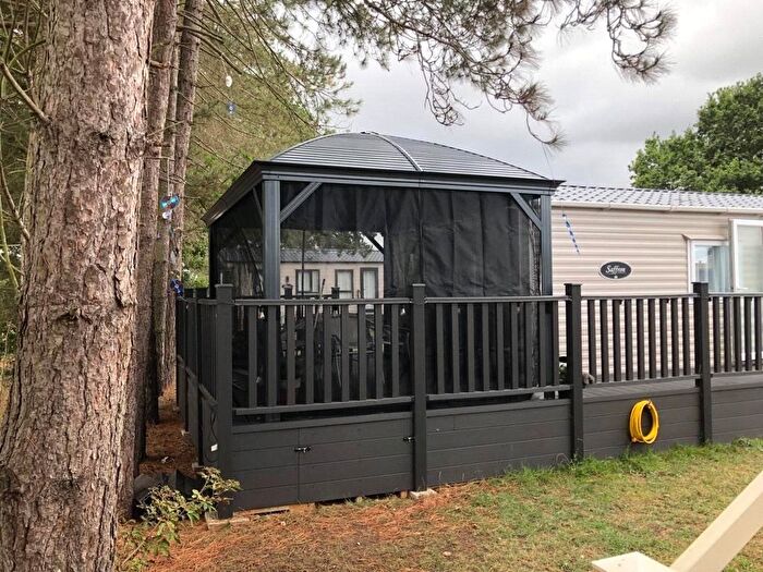 2 Bedroom Bungalow For Sale In Crossways, Holt Road, Little Snoring, Fakenham, Norfolk, NR21