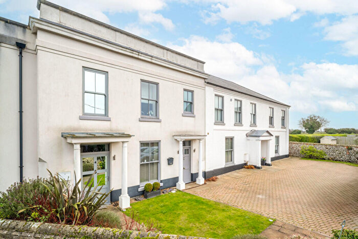 3 Bedroom Terraced House For Sale In Sandy Lane, Docking, Norfolk, PE31