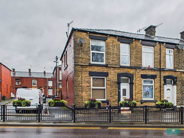 3 Bedroom Terraced House For Sale In Society Street, Oldham, OL2