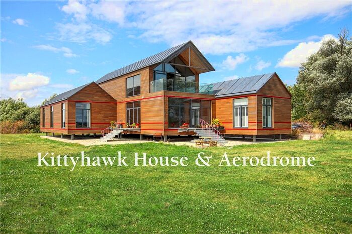 6 Bedroom Detached House For Sale In Ripe, Lewes, East Sussex, BN8