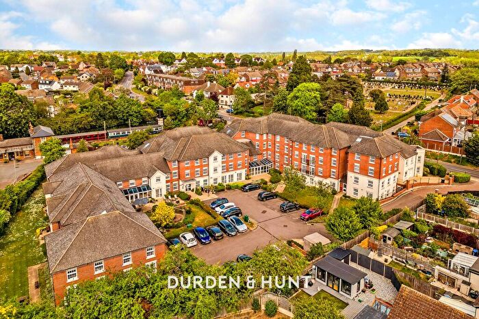 1 Bedroom Retirement Property For Sale In High Street, Ongar, CM5