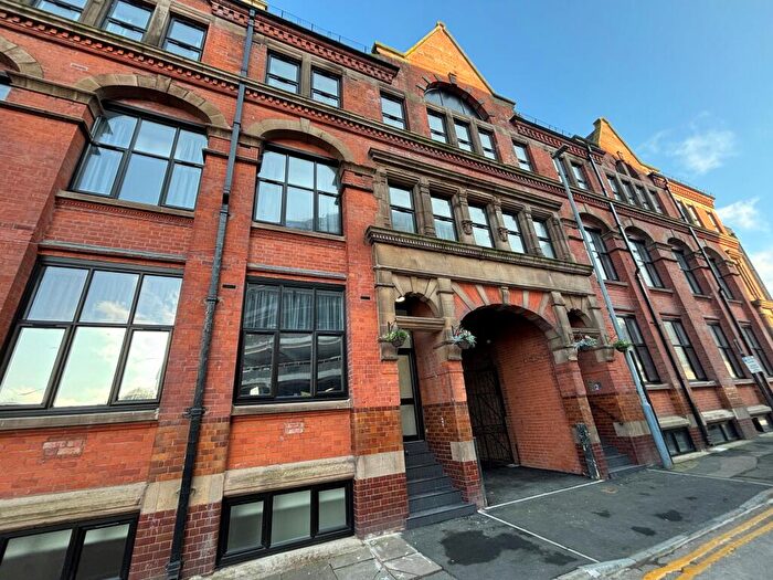 2 Bedroom Apartment To Rent In Fleet Court, Fleet Street, Leicester, LE1