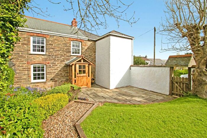 3 Bedroom Cottage For Sale In Rose, Truro, Cornwall, TR4