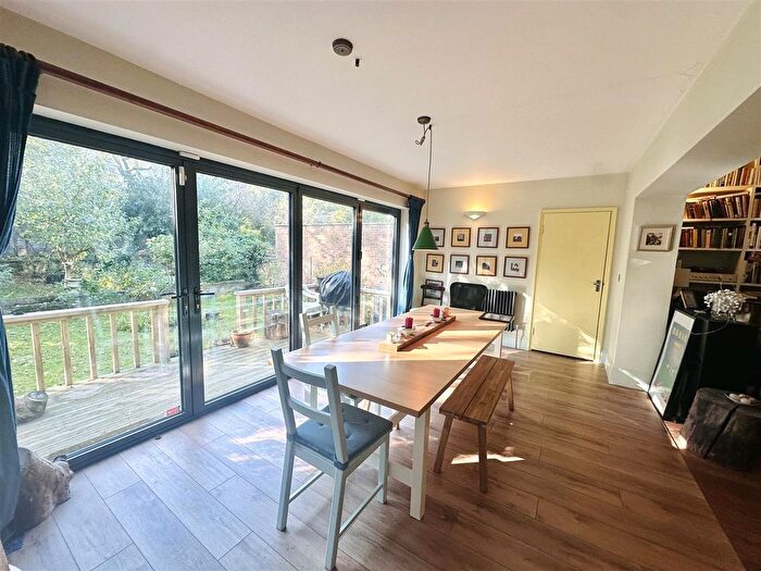 5 Bedroom Detached House To Rent In Upper Park Road, London, NW3