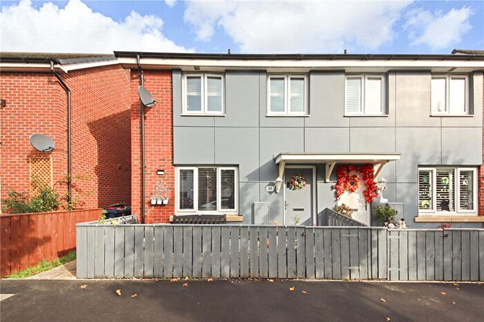2 Bedroom Semi-Detached House For Sale In Rockingham Drive, Washington, Tyne And Wear, NE38