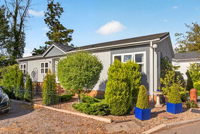 2 Bedroom Park Home For Sale In Tower Court, Saltmarshe Castle, Nr Bromyard, HR7