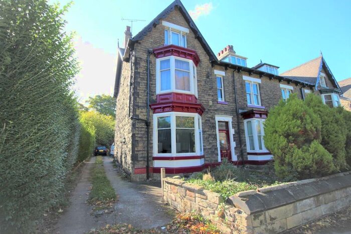 8 Bedroom Semi-Detached House To Rent In Norfolk Road, Sheffield, S2