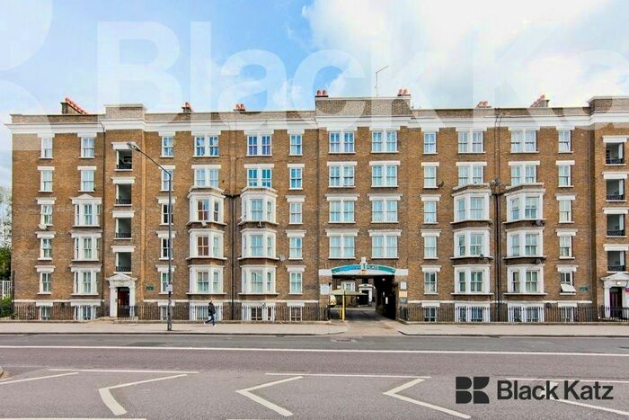 1 Bedroom Flat To Rent In Old Kent Road, London, SE1