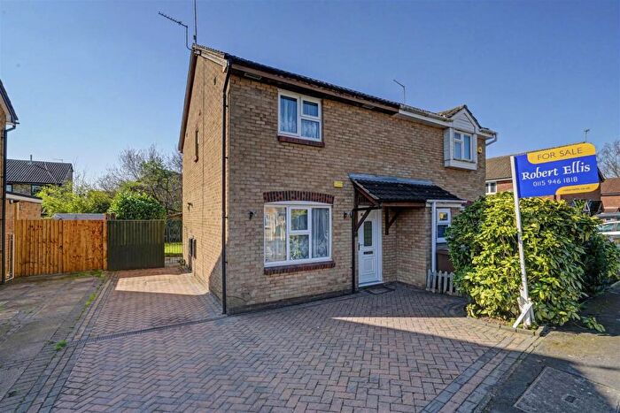 3 Bedroom Semi Detached House For Sale In Overdale Close, Long Eaton, NG10