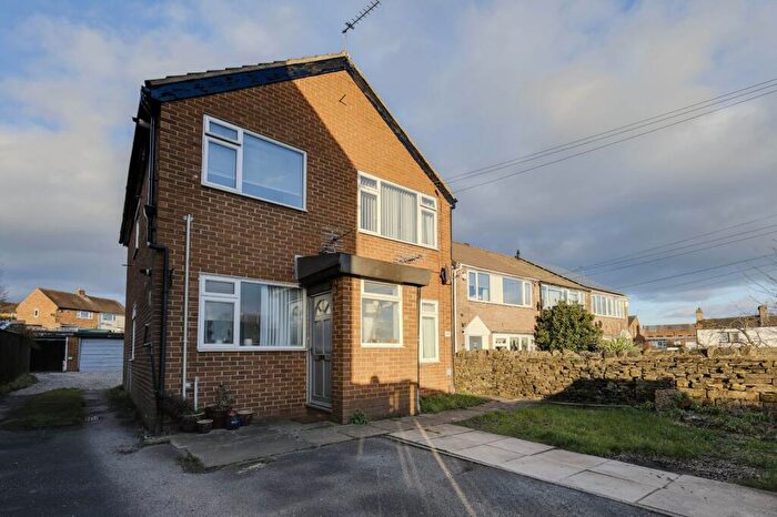 2 Bedroom Flat For Sale In Valley Road, Pudsey, West Yorkshire, LS28